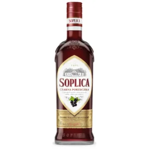Soplica Cassis (Czarna Porzeczka)