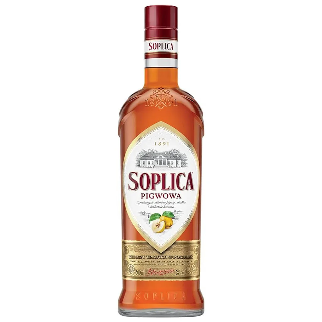 Soplica Coing (Pigwowa)