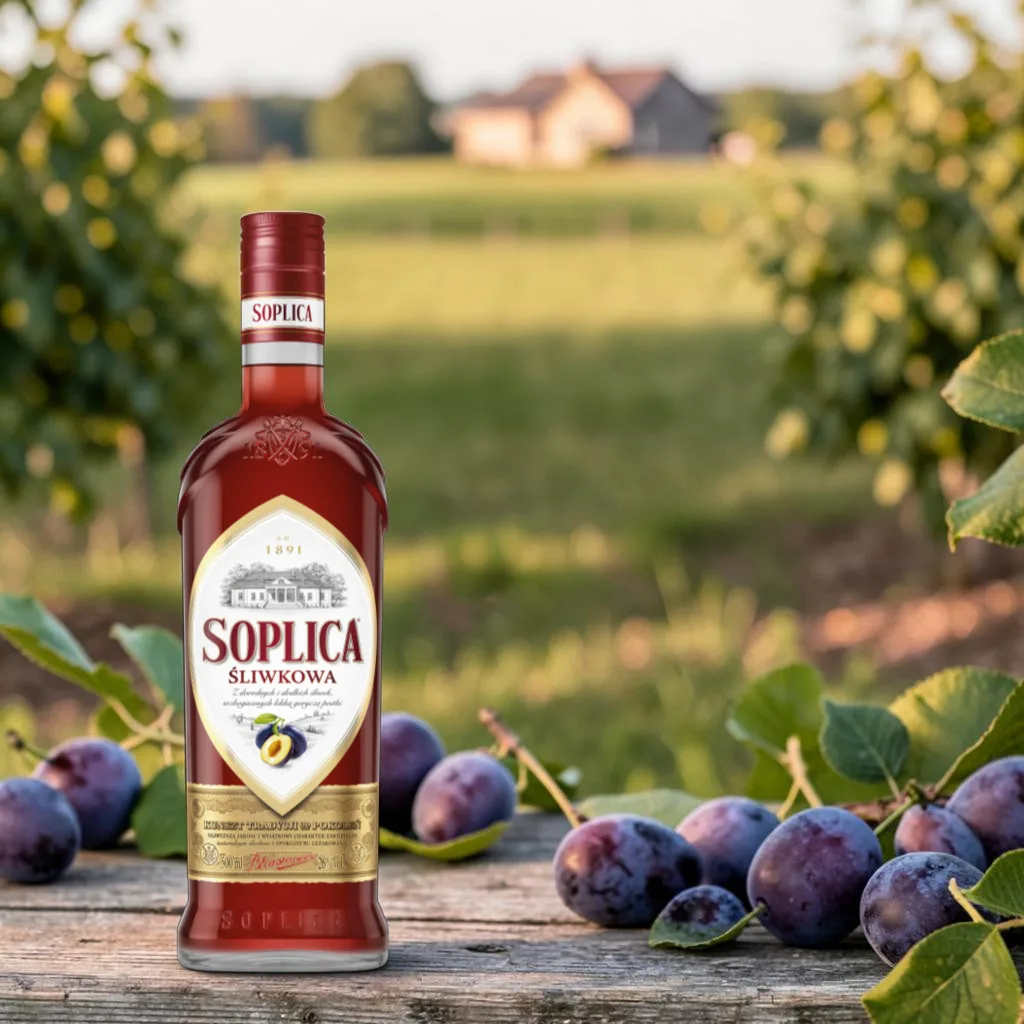 Soplica Prune (Sliwkowa)