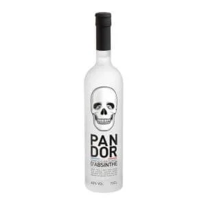 Bouteille Absinthe Pandor White - 70cl