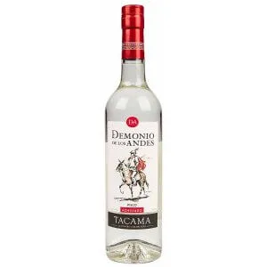 Pisco Demonio de Los Andes - Pérou