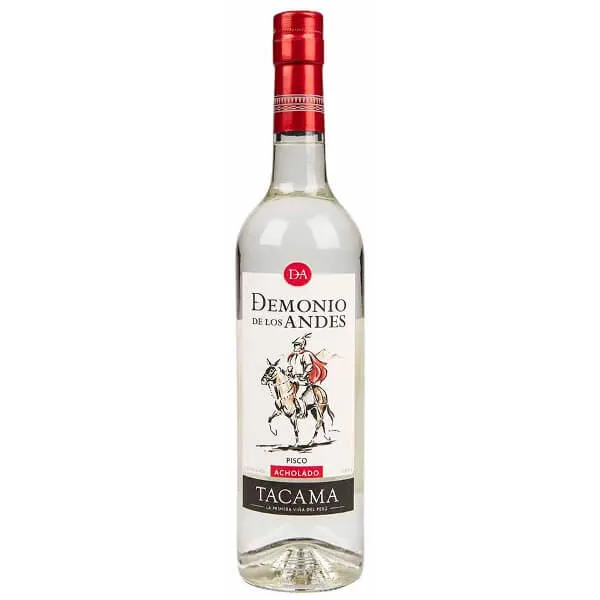 Pisco Demonio de Los Andes - Pérou