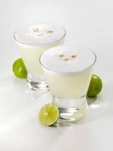 Cocktail Pisco Sour