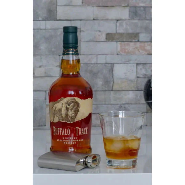 Bourbon Buffalo Trace - Photo d'illustration