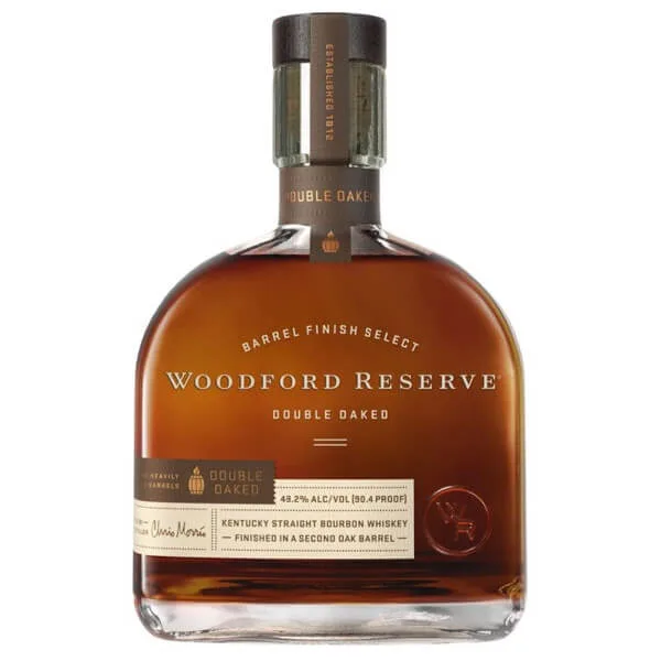 Bouteille Bourbon Woodford Reserve Double Oaked - 70cl.