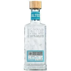 Bouteille Tequila Altos Blanco - 70cl.