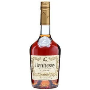 Bouteille de Cognac Hennessy VS - 70cl.