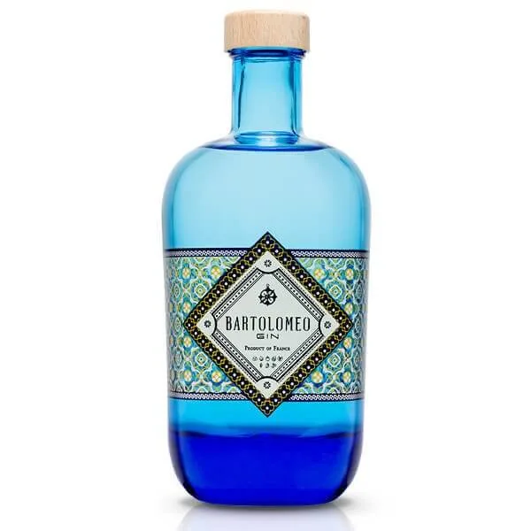 Bouteille Gin Bartolomeo - 70cl.