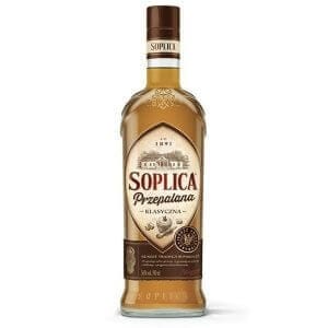 Soplica Klasyczna Traditionnelle (caramel) - 50cl.