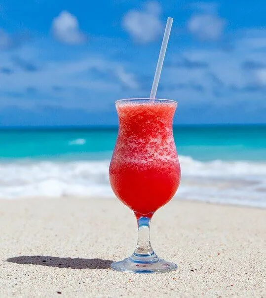 Sex on the beach - cocktail
