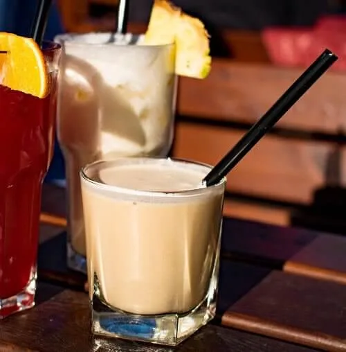 Le Russe blanc ou White Russian (cocktail)