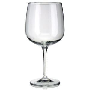 Verre à cocktail XL avec pied - 75cl.