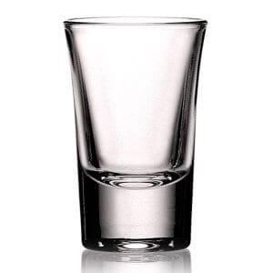 Verre shooter 3cl