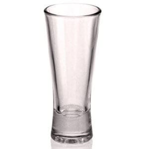 Verre shooter allongé 5cl