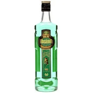 Absinthe Green Tree Fairy 70%