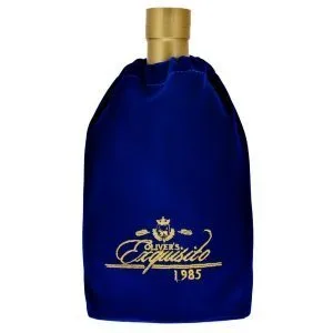 Pochette Oliver's Exquisito 1985