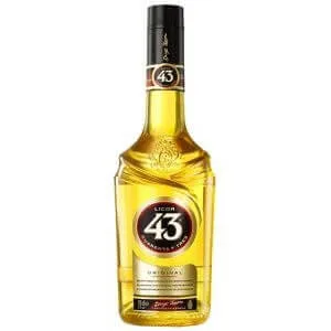 Licor 43 - Liqueur aux herbes d'Espagne