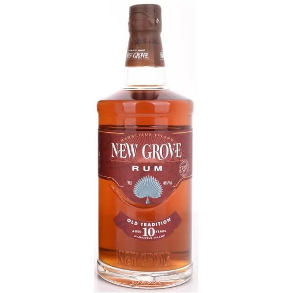 Rhum New Grove 10 ans - Old Tradition