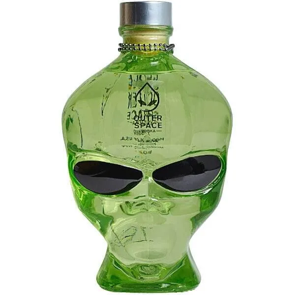 Vodka "Alien" Outer Space