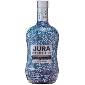 Whisky Jura Superstition Tatoo Edition