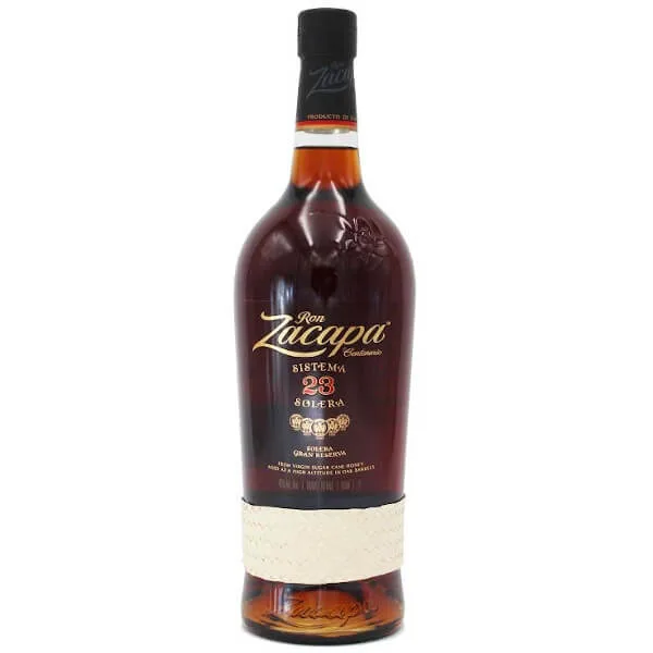 Rhum Zacapa 23 ans Solera (1 Litre)
