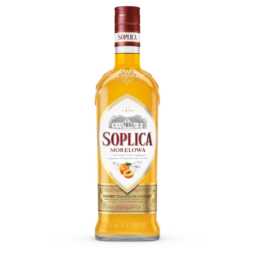 Soplica Abricot (Morelowa)
