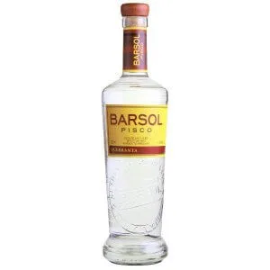 Barsol Pisco Quebranta