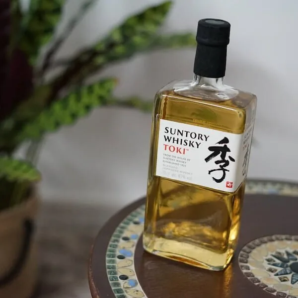 Whisky Suntory Toki - Japon