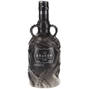 Rhum Kraken - The Salvaged Bottle