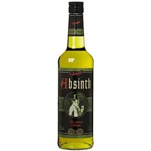 Absinthe Mr. Jekyll