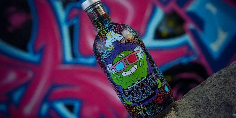 Remyx Vodka - Street Art