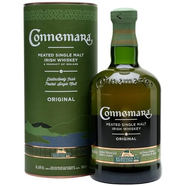 Whisky Connemara Original avec étui