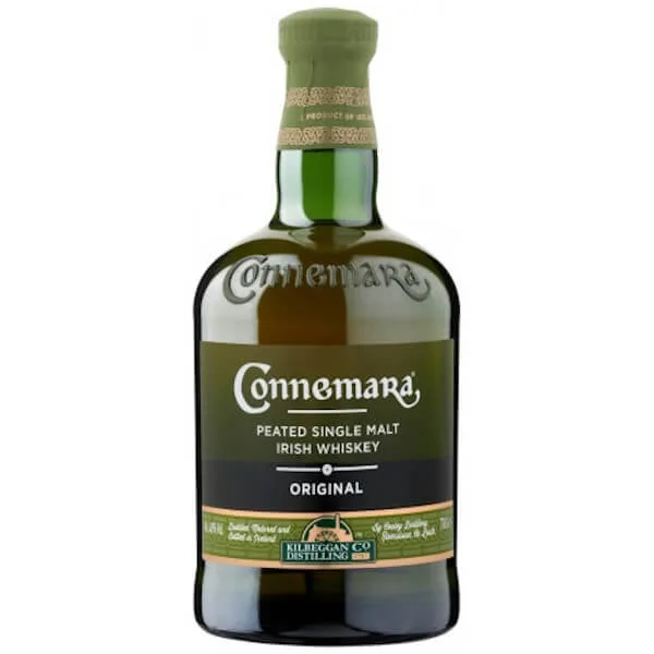 Bouteille du Connemara Original (Irlande)