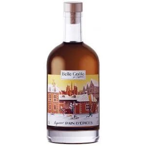 Liqueur de Pain d'épice Belle Gnôle