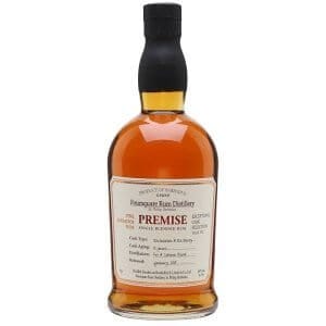 Rhum Foursquare Premise de la Barbade