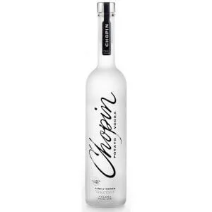 Vodka Chopin Potato (Pologne)