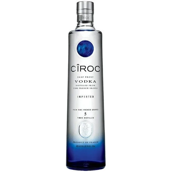 Vodka Cîroc Snap Frost
