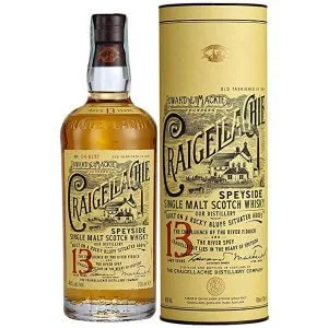 Whisky Craigellachie 13 ans - Ecosse / Speyside