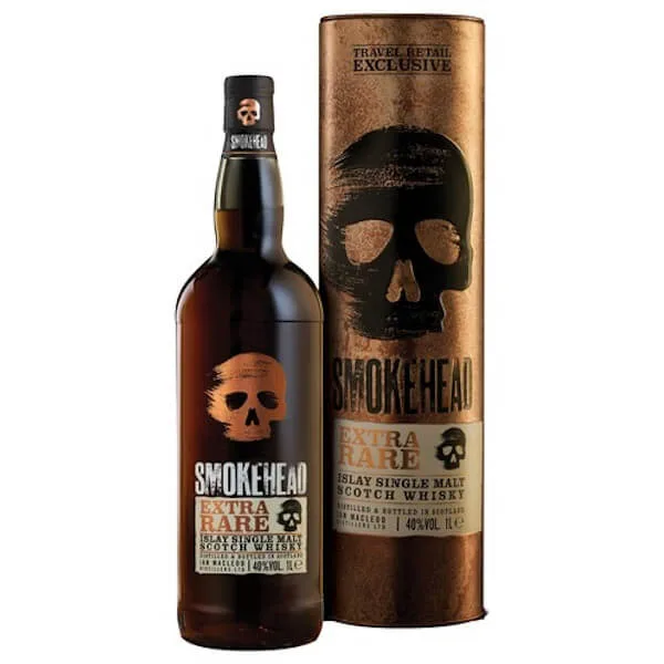 Whisky Smokehead Extra Rare (1 litre)