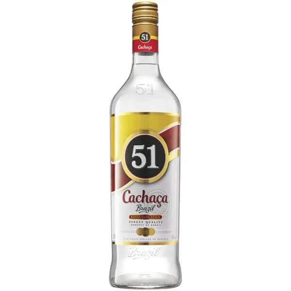 Cachaça 51 du Brésil