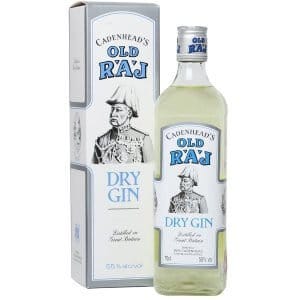 Gin Old Raj Dry Gin
