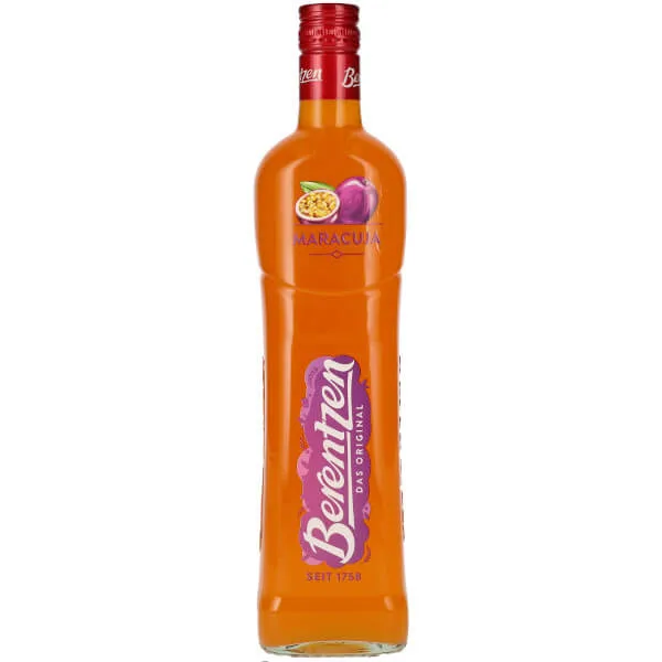 Liqueur Maracuja - Fruit de la passion