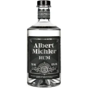 Albert Michler Rum Overproof