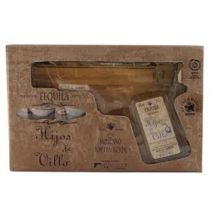 Tequila Hijos de Villa Reposado - Pistolet
