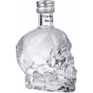 Vodka Crystal Head - Mignonnette 5cl