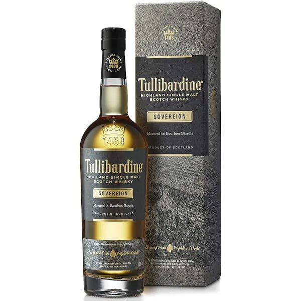 Tullibardine Sovereign - Whisky écossais