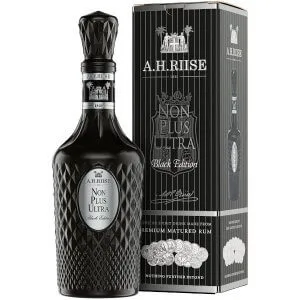 Rhum A.H. Riise Non Plus Ultra - Black Edition