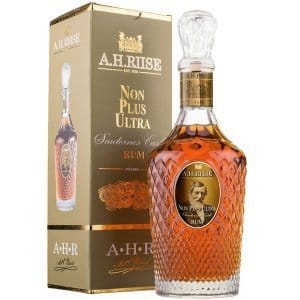Rhum A.H. Riise Non Plus Ultra - Sauternes Cask
