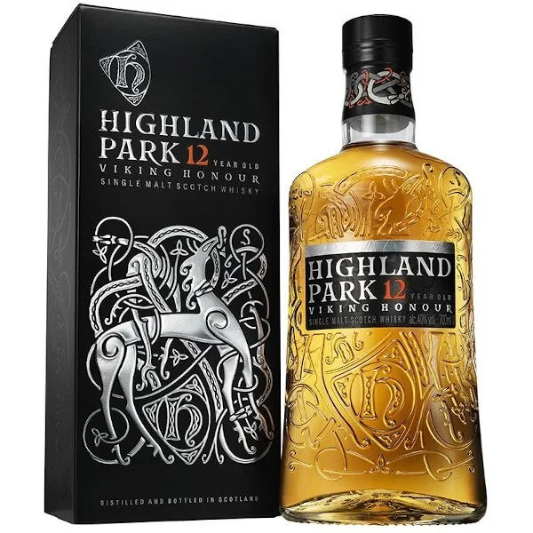 Whisky Highland Park 12 ans