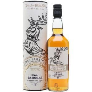 Royal Lochnagar 12 ans - Edition Game of Thrones